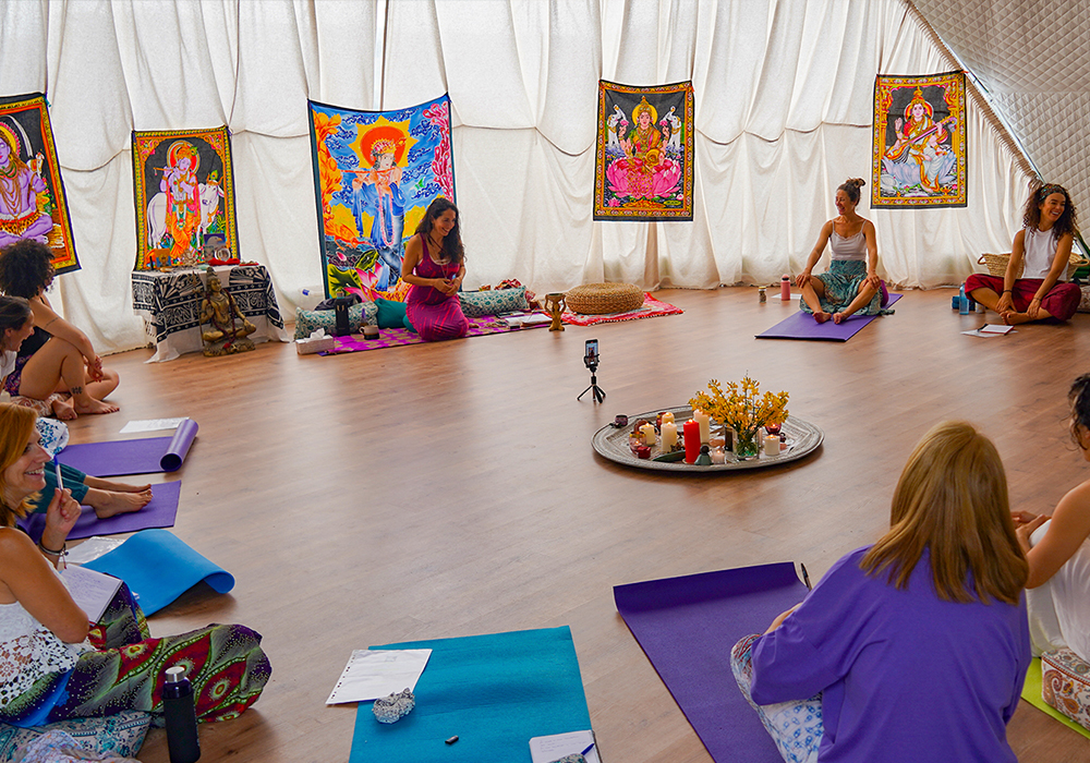 El Auténtico poder de la Energía Kundalini