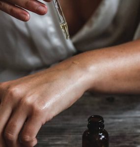 Tantra Tiaga Aceites Esenciales