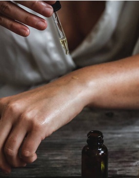 Tantra Tiaga Aceites Esenciales