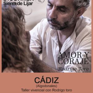 Taller Vivencial Tantra Tiaga con Rodrigo Toro en Cádiz