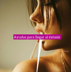 tantra tiaga ayuda para llegar al éxtasis