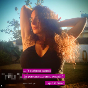 tantra tiaga que pasa cuando las personas abren su corazon