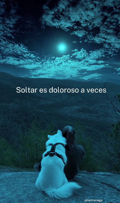 tantra tiaga soltar es mas doloroso a veces